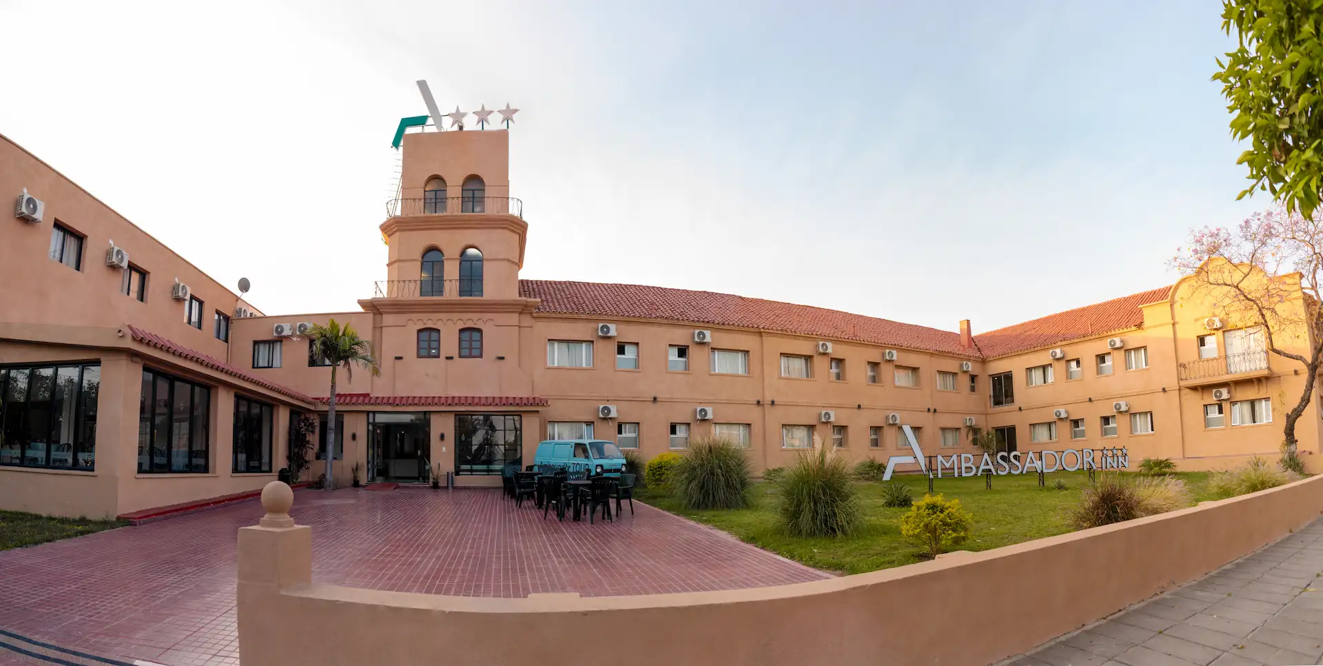 Nuestros hoteles
