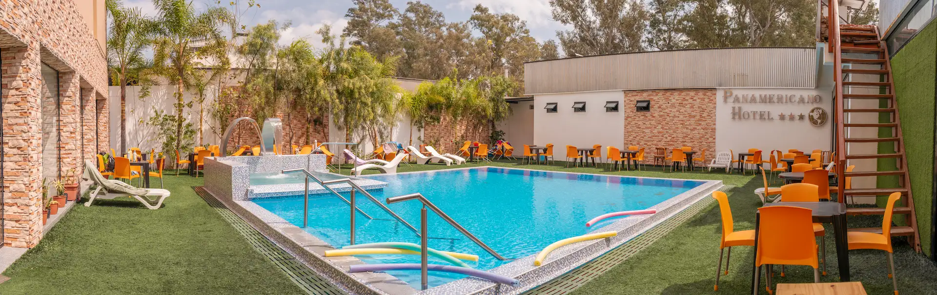 Hotel Panamericano