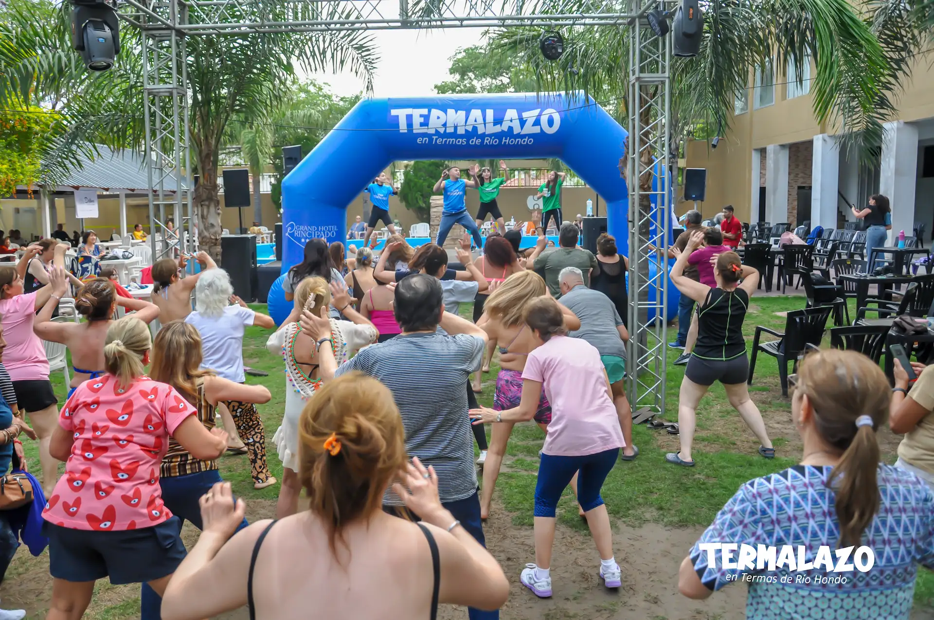 Termalazo