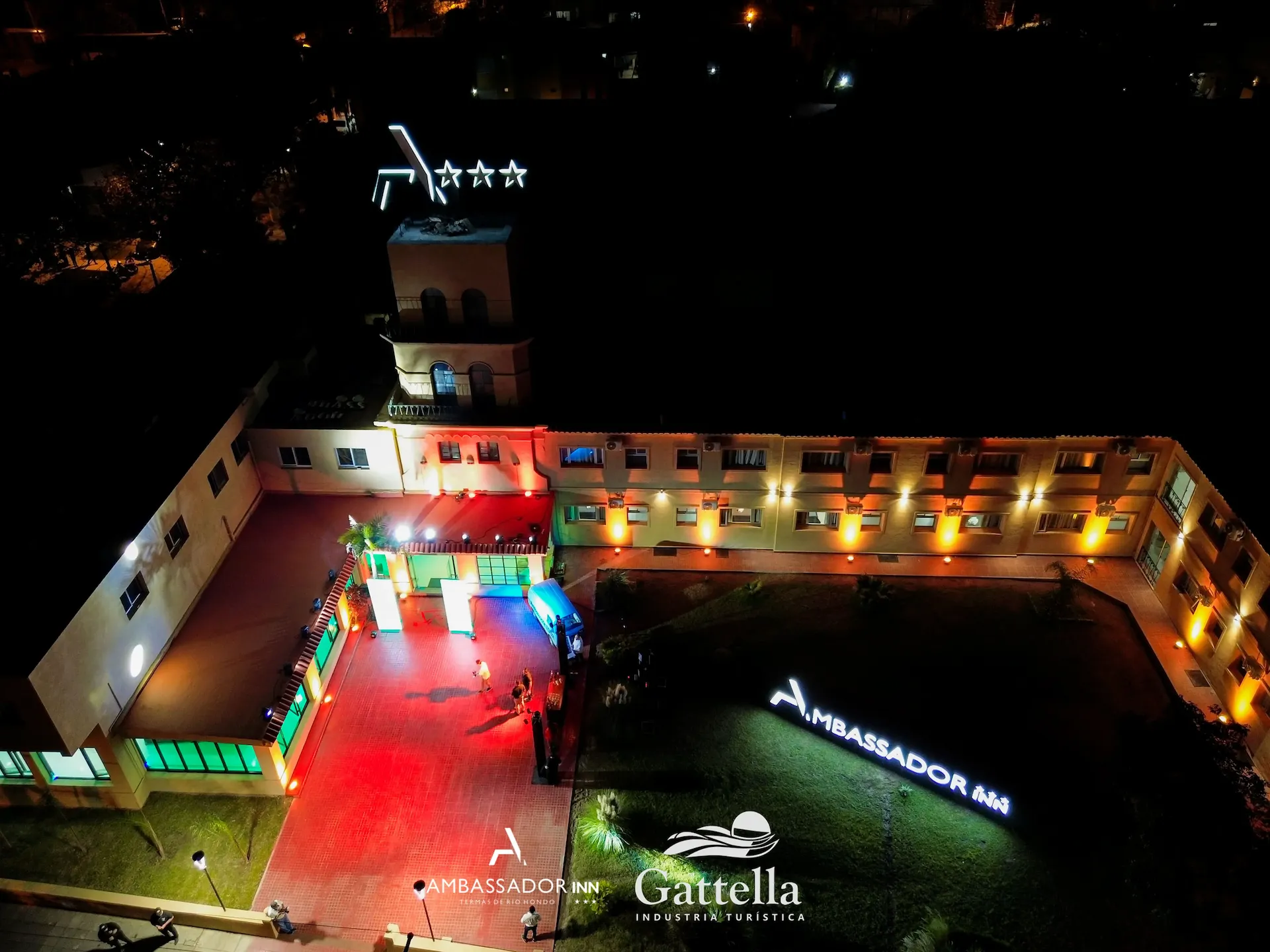 Hotel Ambassador
