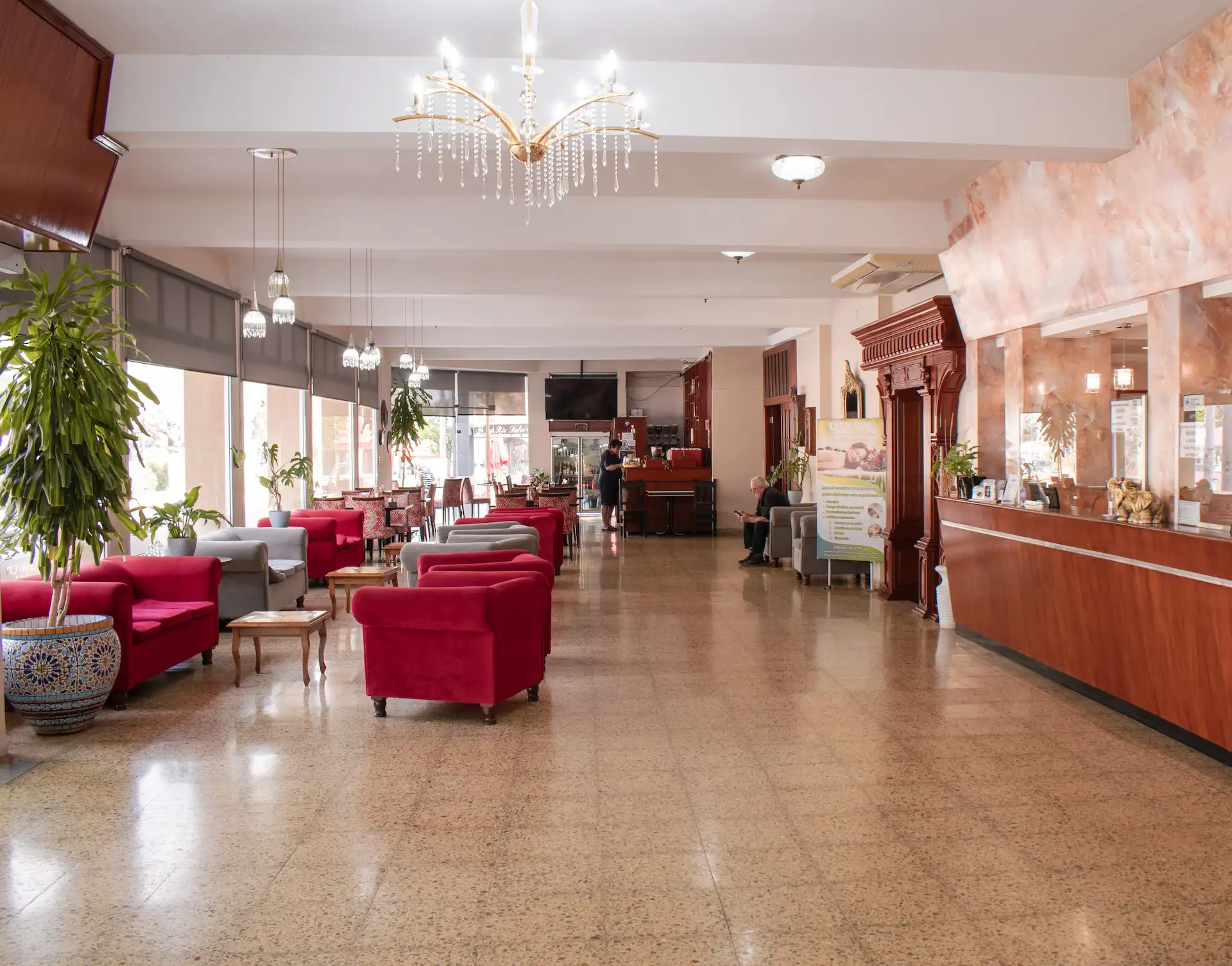 Portada Dique Rio Dulce