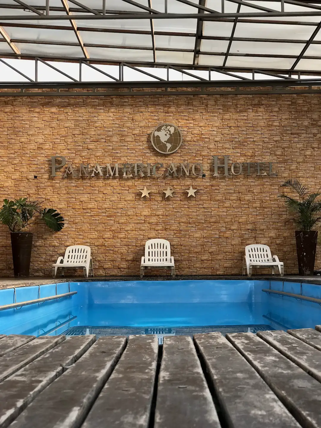 Hotel Panamericano